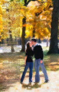 photo ketubah
