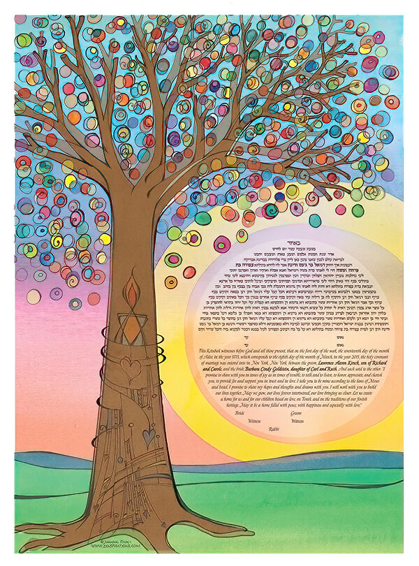 Tree of Light