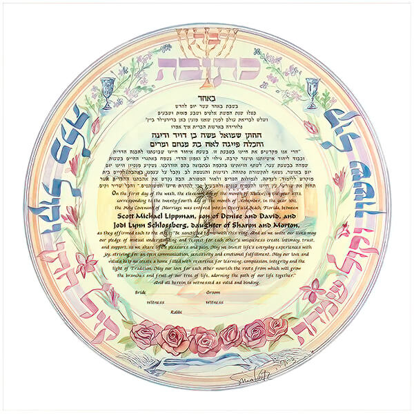 Round Jerusalem